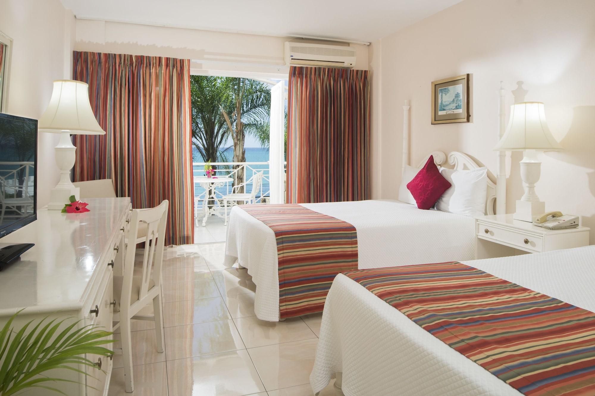 Seagarden Beach Resort Montego Bay Exterior foto