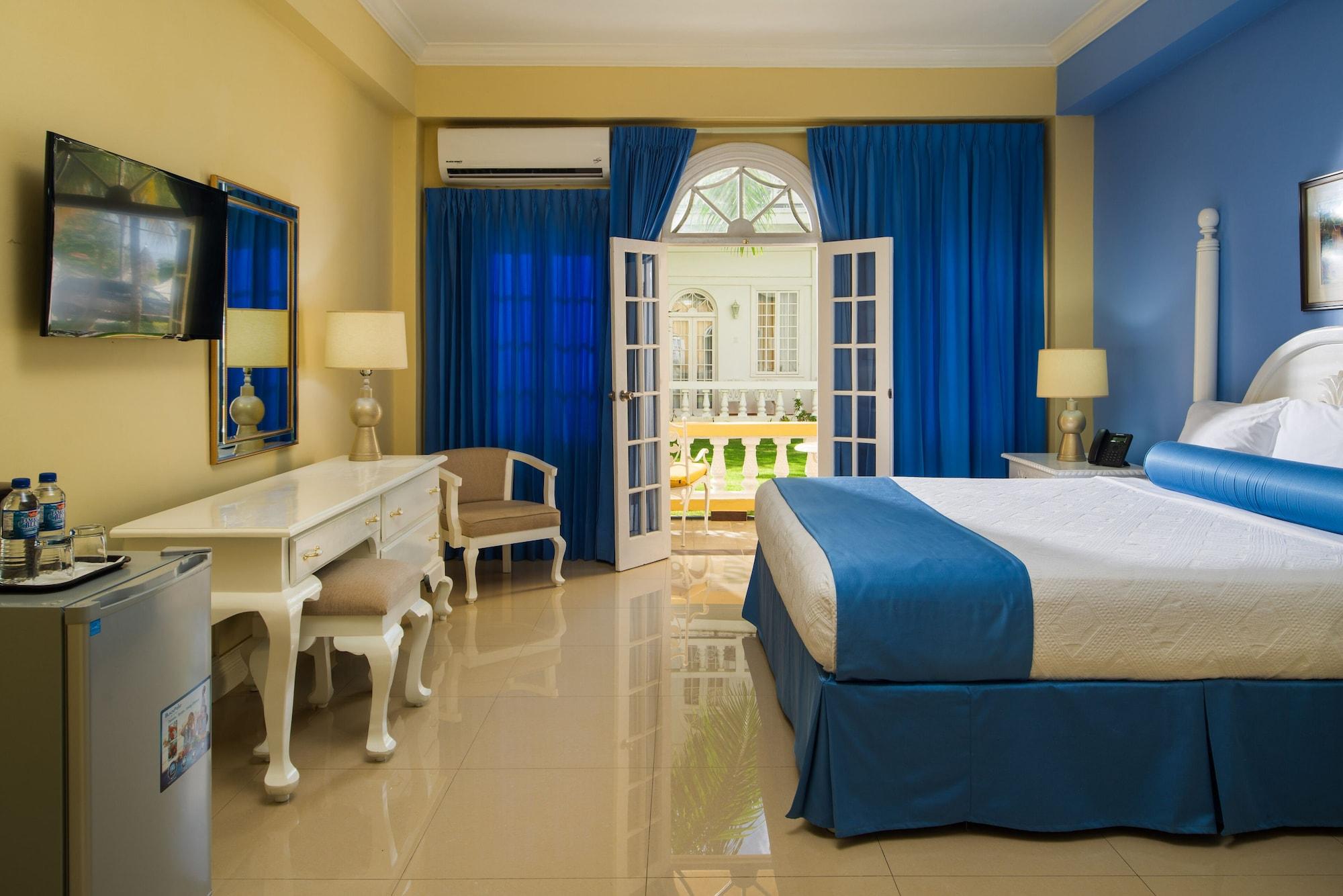 Seagarden Beach Resort Montego Bay Exterior foto
