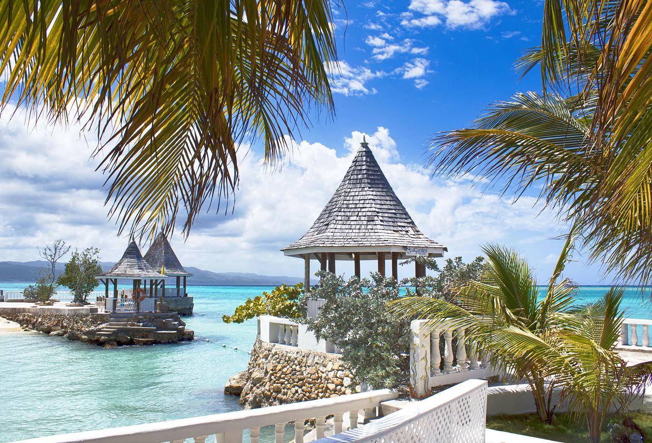 Seagarden Beach Resort Montego Bay Exterior foto