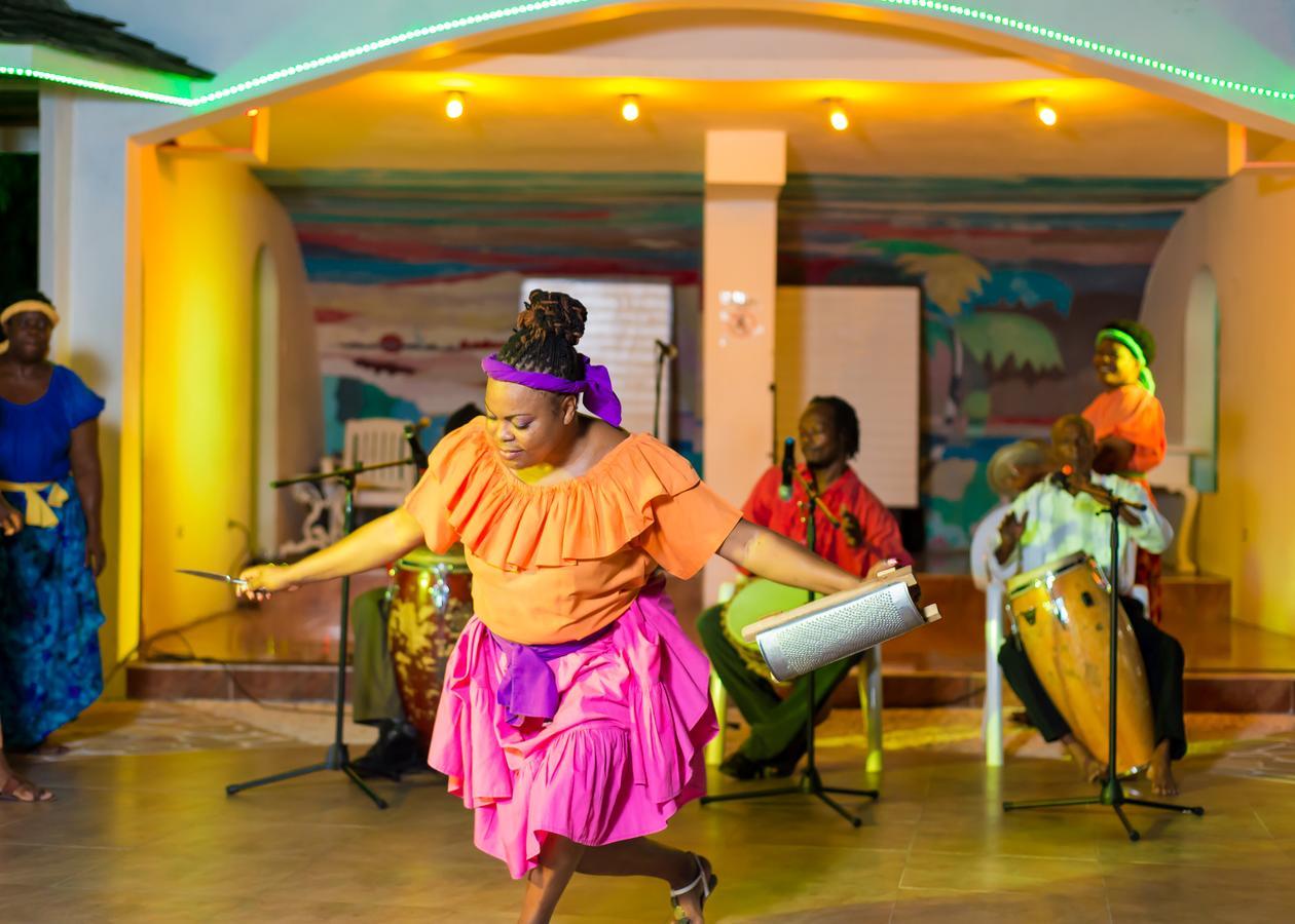Seagarden Beach Resort Montego Bay Exterior foto