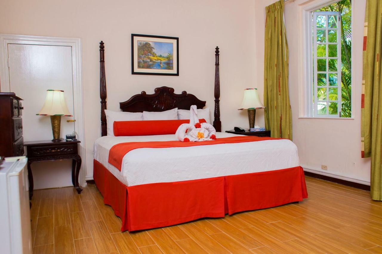 Seagarden Beach Resort Montego Bay Exterior foto