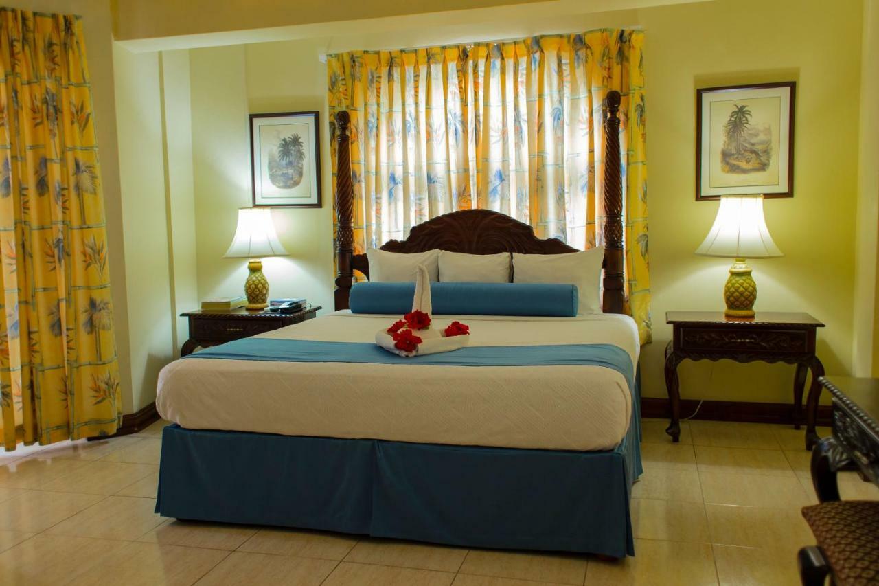Seagarden Beach Resort Montego Bay Exterior foto